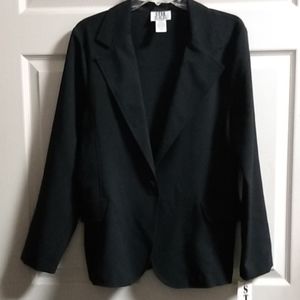 NWT Women's blazer size LG